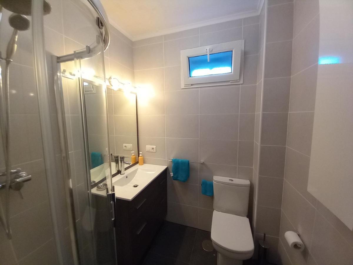 Precioso Apartamento A 1 Minuto De La Playa Рибейра Экстерьер фото