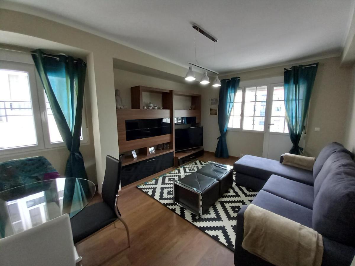 Precioso Apartamento A 1 Minuto De La Playa Рибейра Экстерьер фото