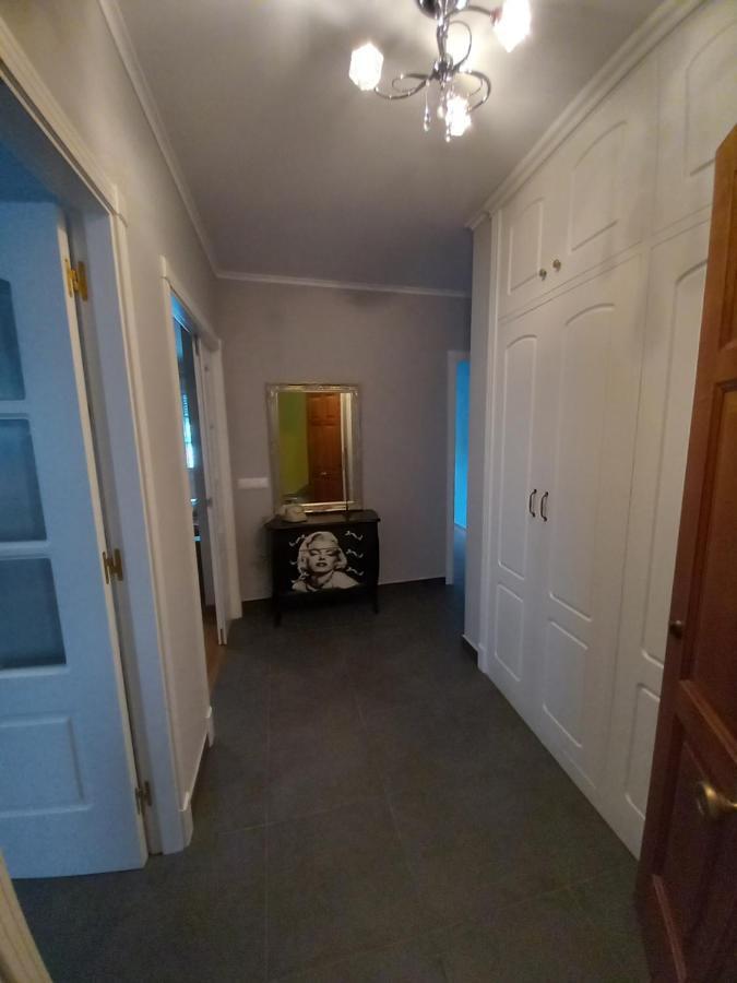 Precioso Apartamento A 1 Minuto De La Playa Рибейра Экстерьер фото
